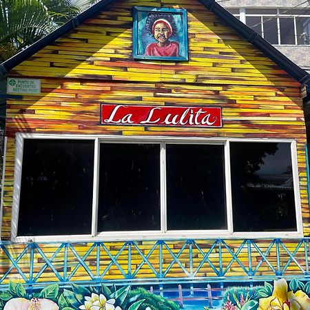 Alojamiento San Martin San Andrés Exterior foto