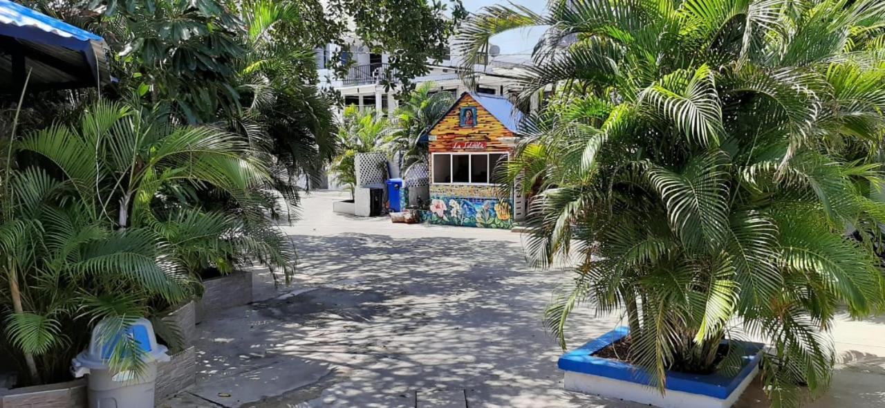 Alojamiento San Martin San Andrés Exterior foto