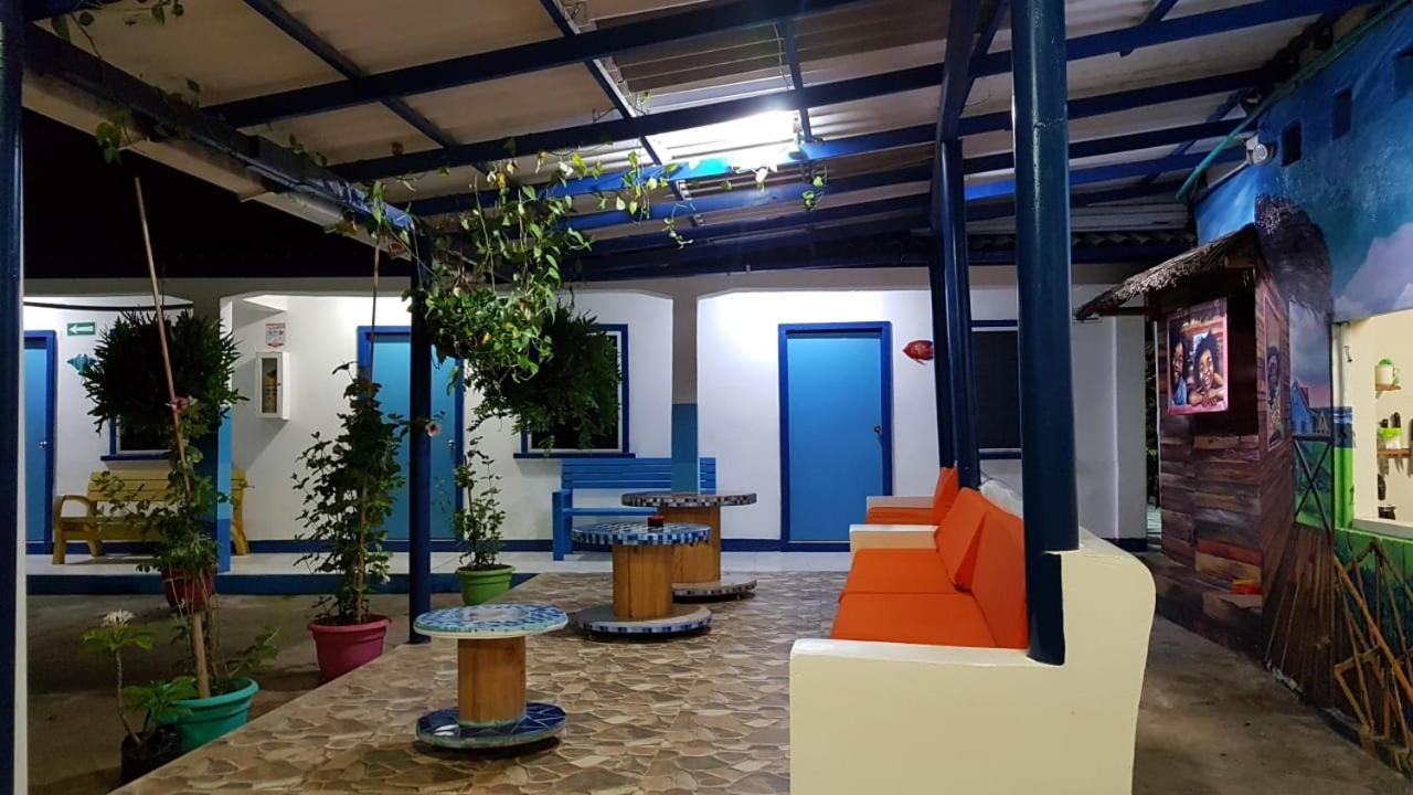Alojamiento San Martin San Andrés Exterior foto