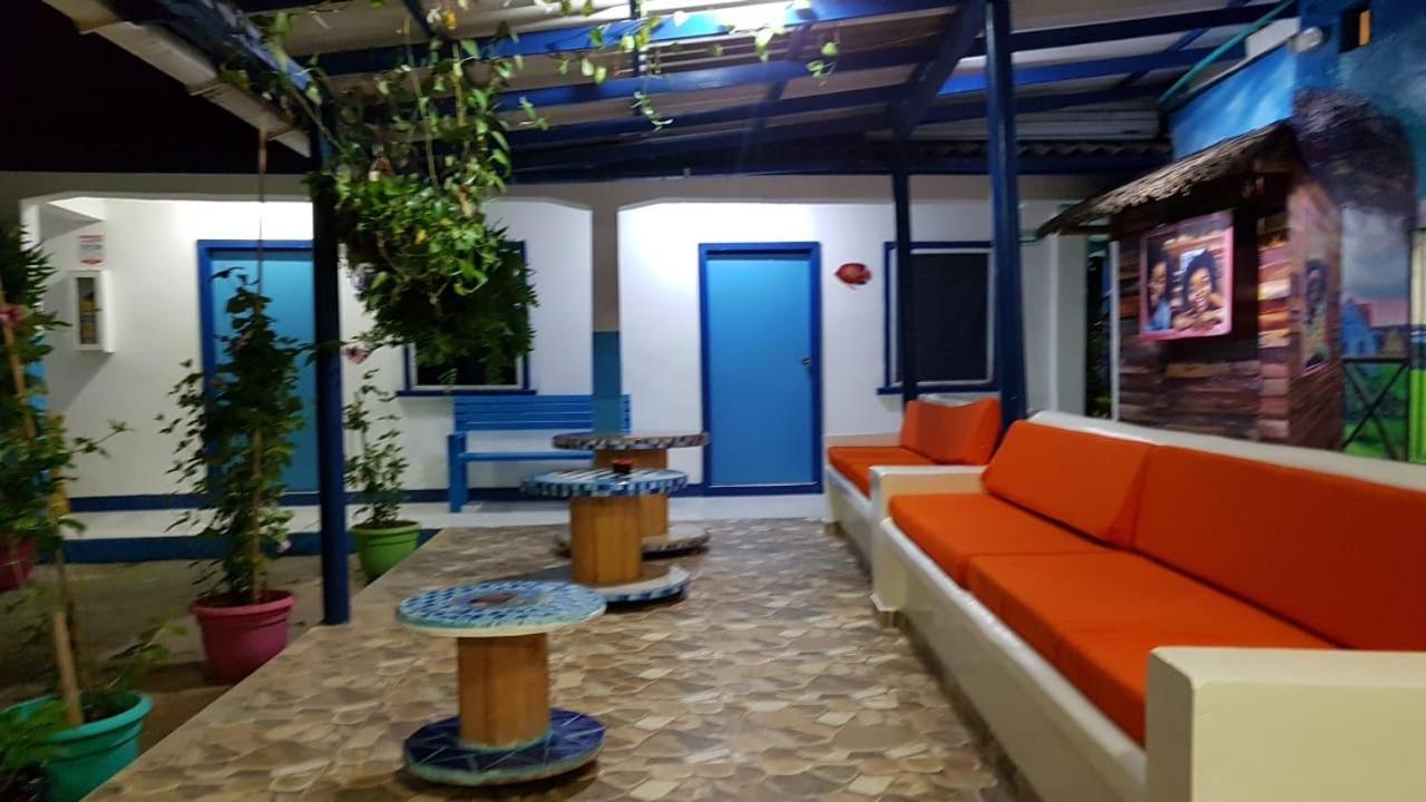 Alojamiento San Martin San Andrés Exterior foto