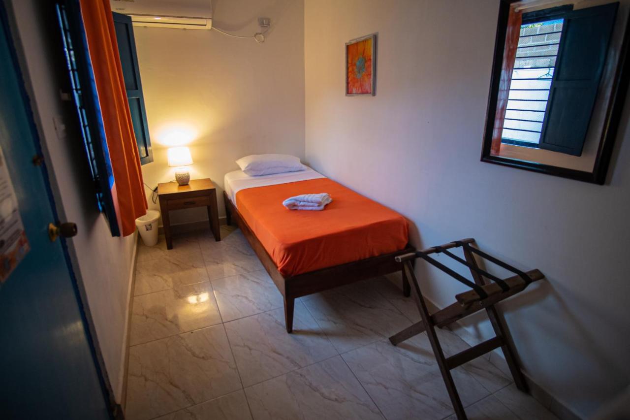 Alojamiento San Martin San Andrés Exterior foto