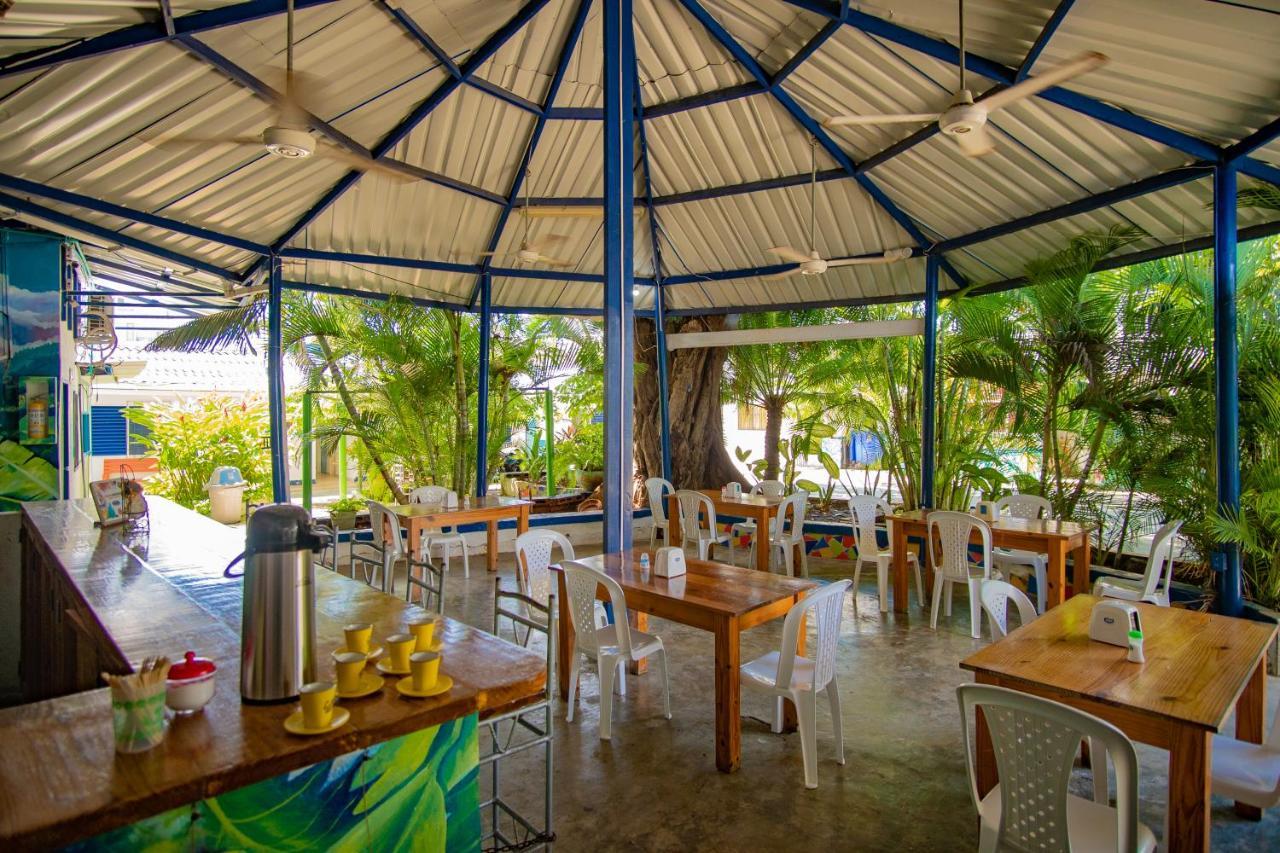 Alojamiento San Martin San Andrés Exterior foto