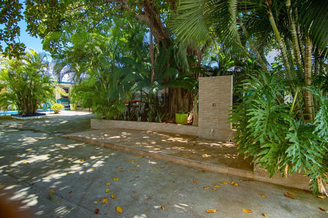 Alojamiento San Martin San Andrés Exterior foto