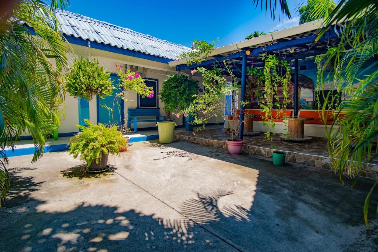 Alojamiento San Martin San Andrés Exterior foto