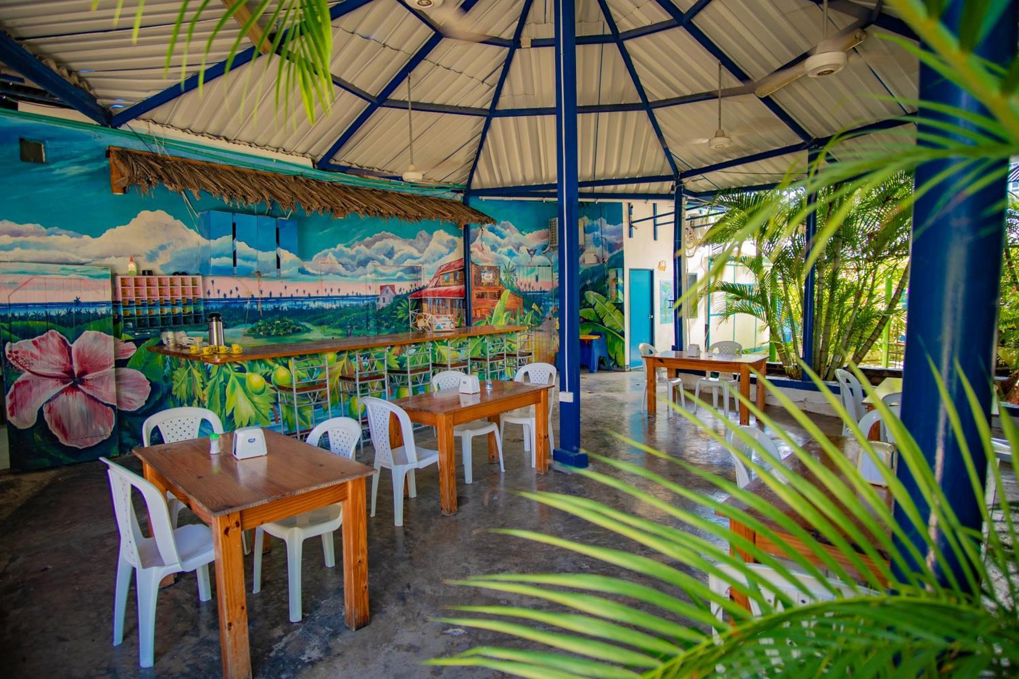 Alojamiento San Martin San Andrés Exterior foto