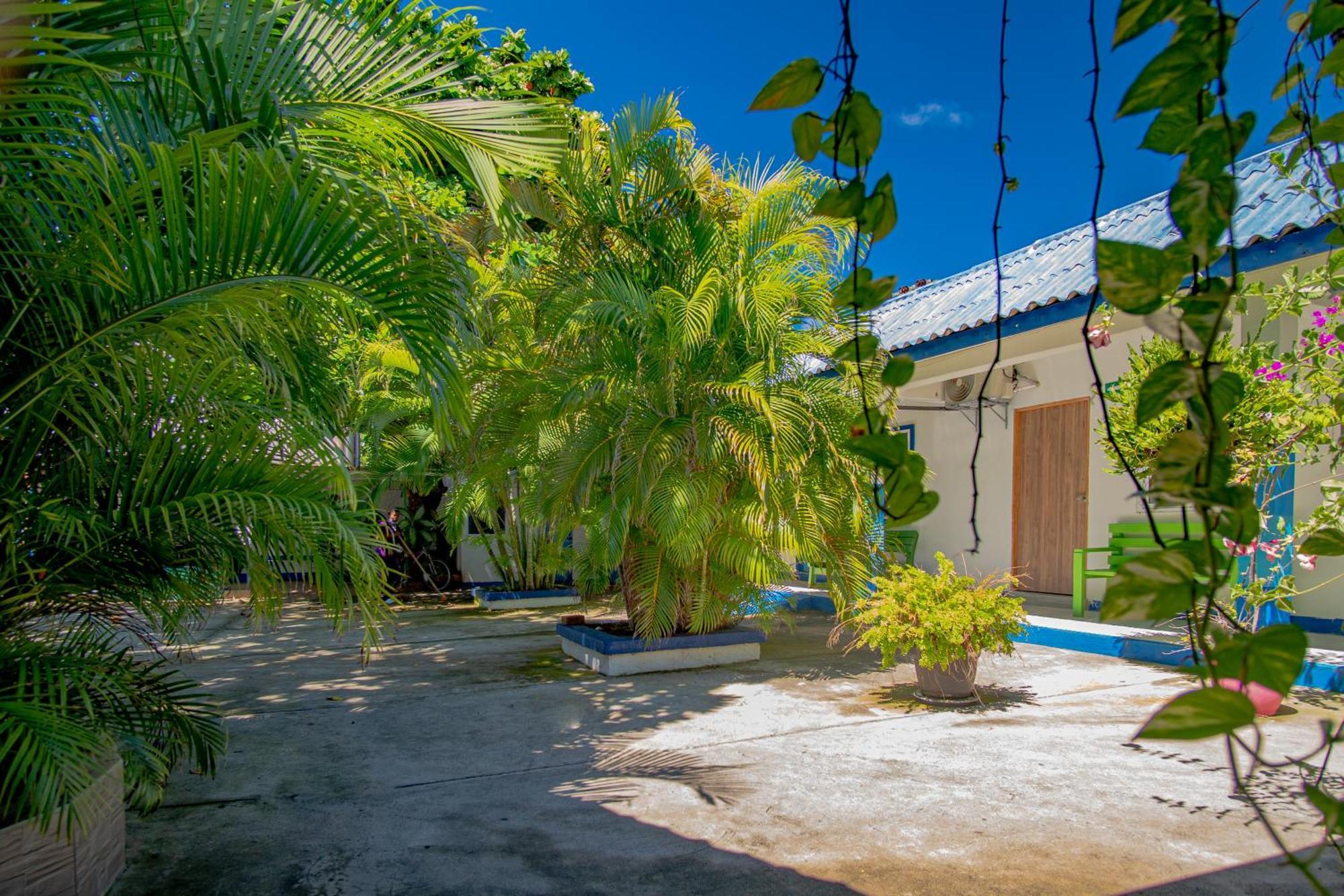 Alojamiento San Martin San Andrés Exterior foto