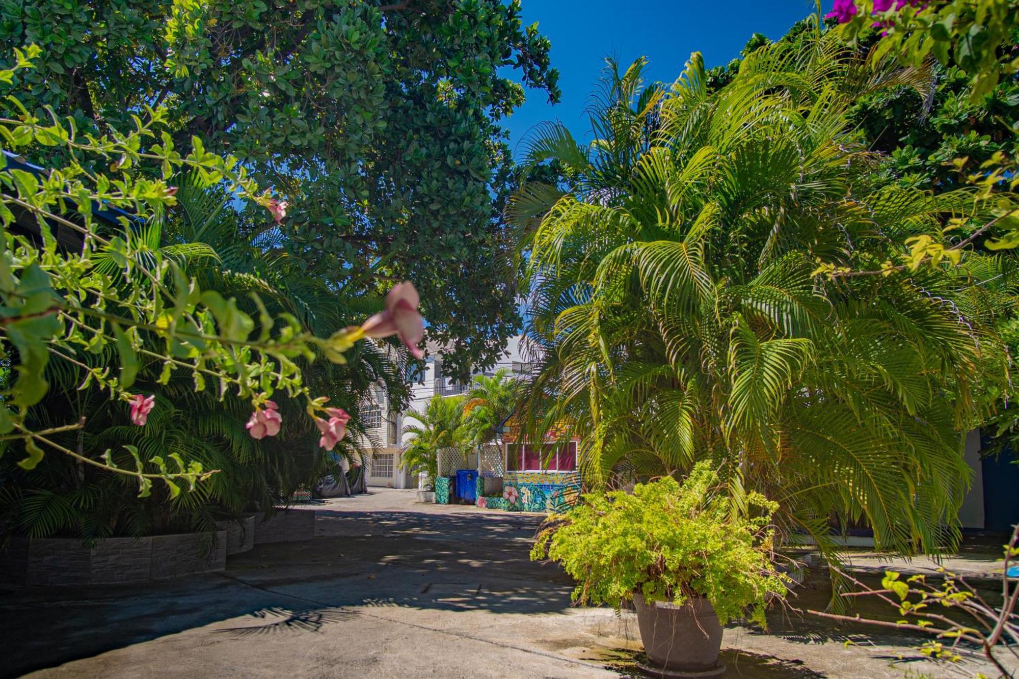 Alojamiento San Martin San Andrés Exterior foto
