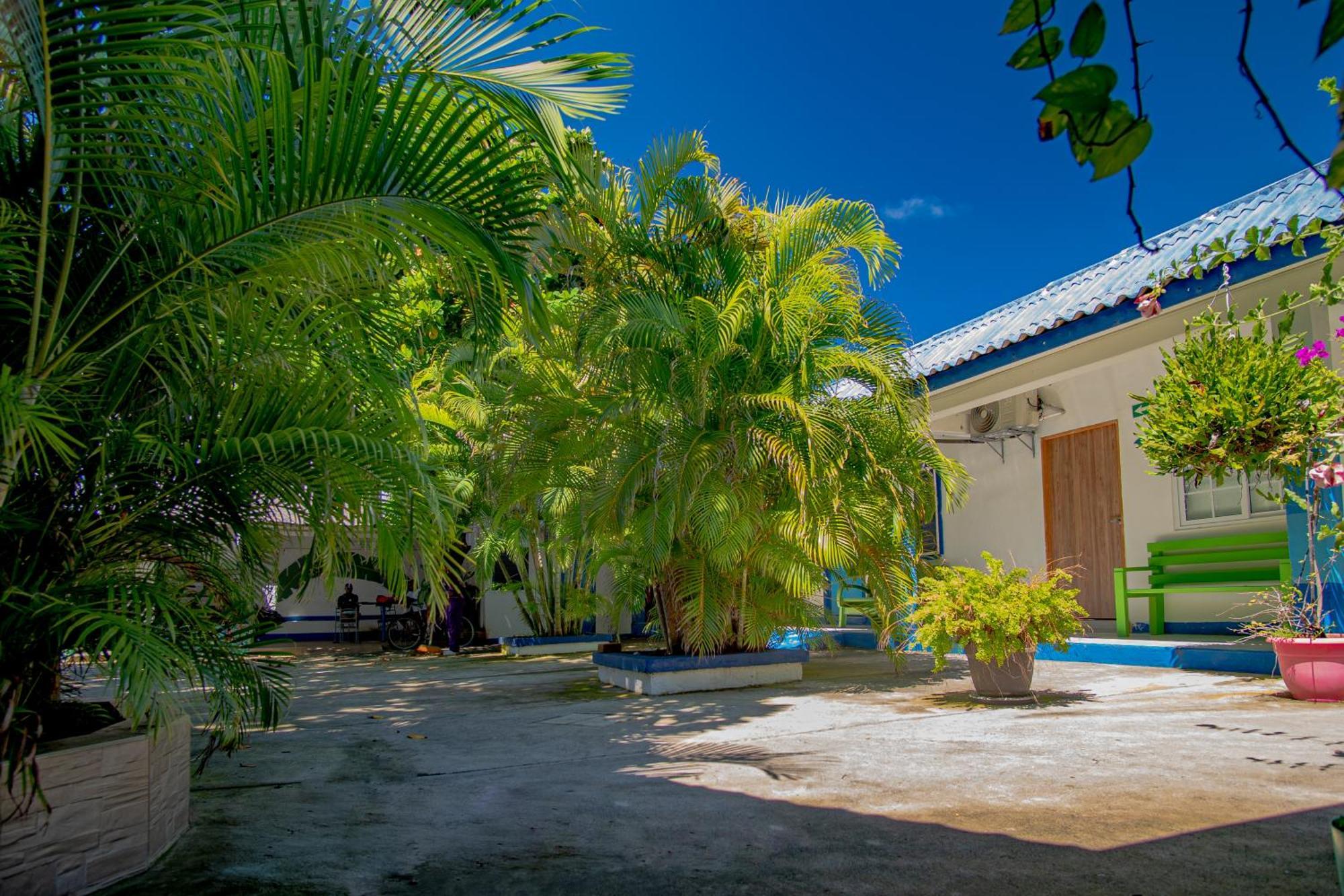 Alojamiento San Martin San Andrés Exterior foto