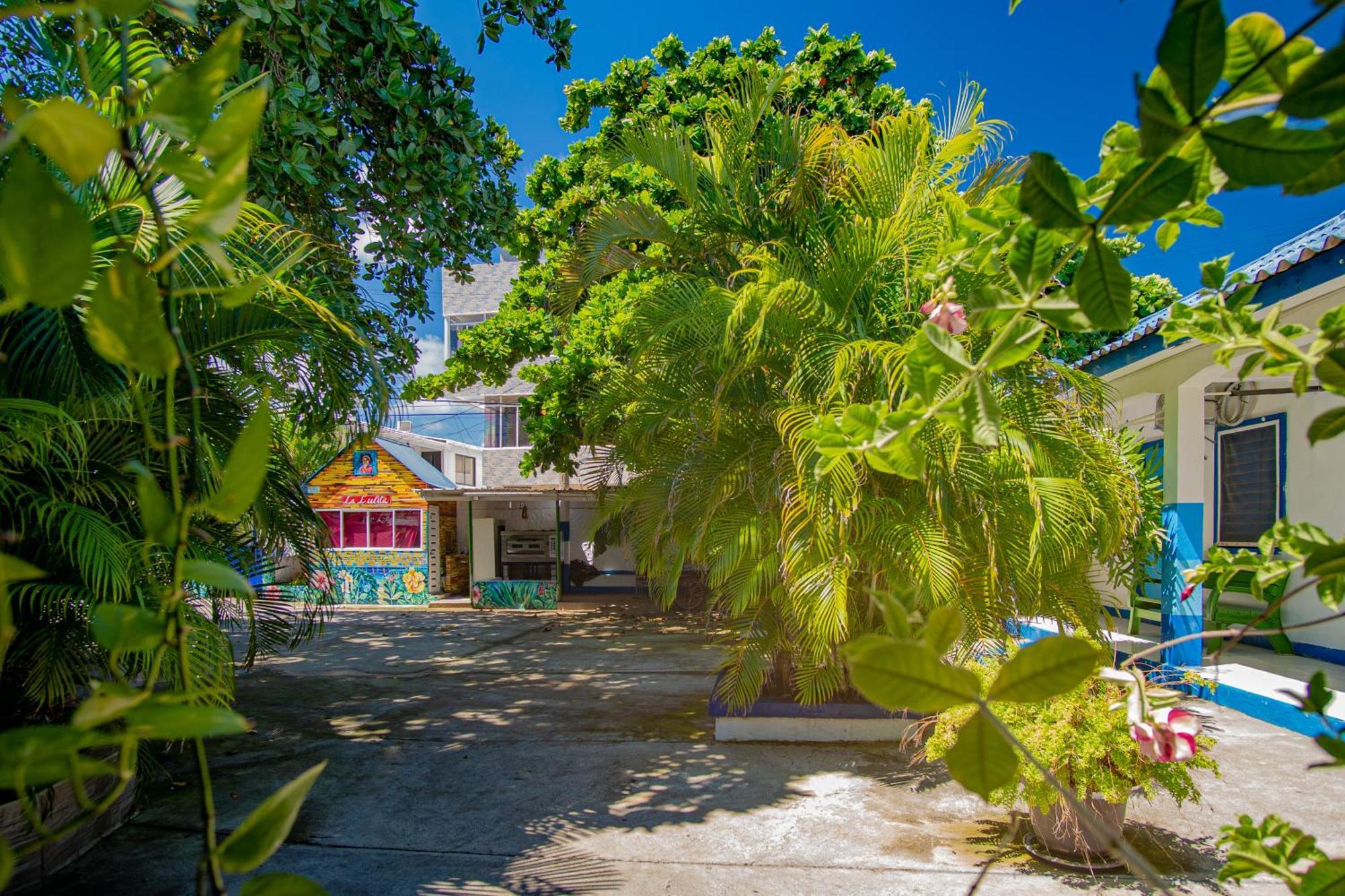 Alojamiento San Martin San Andrés Exterior foto
