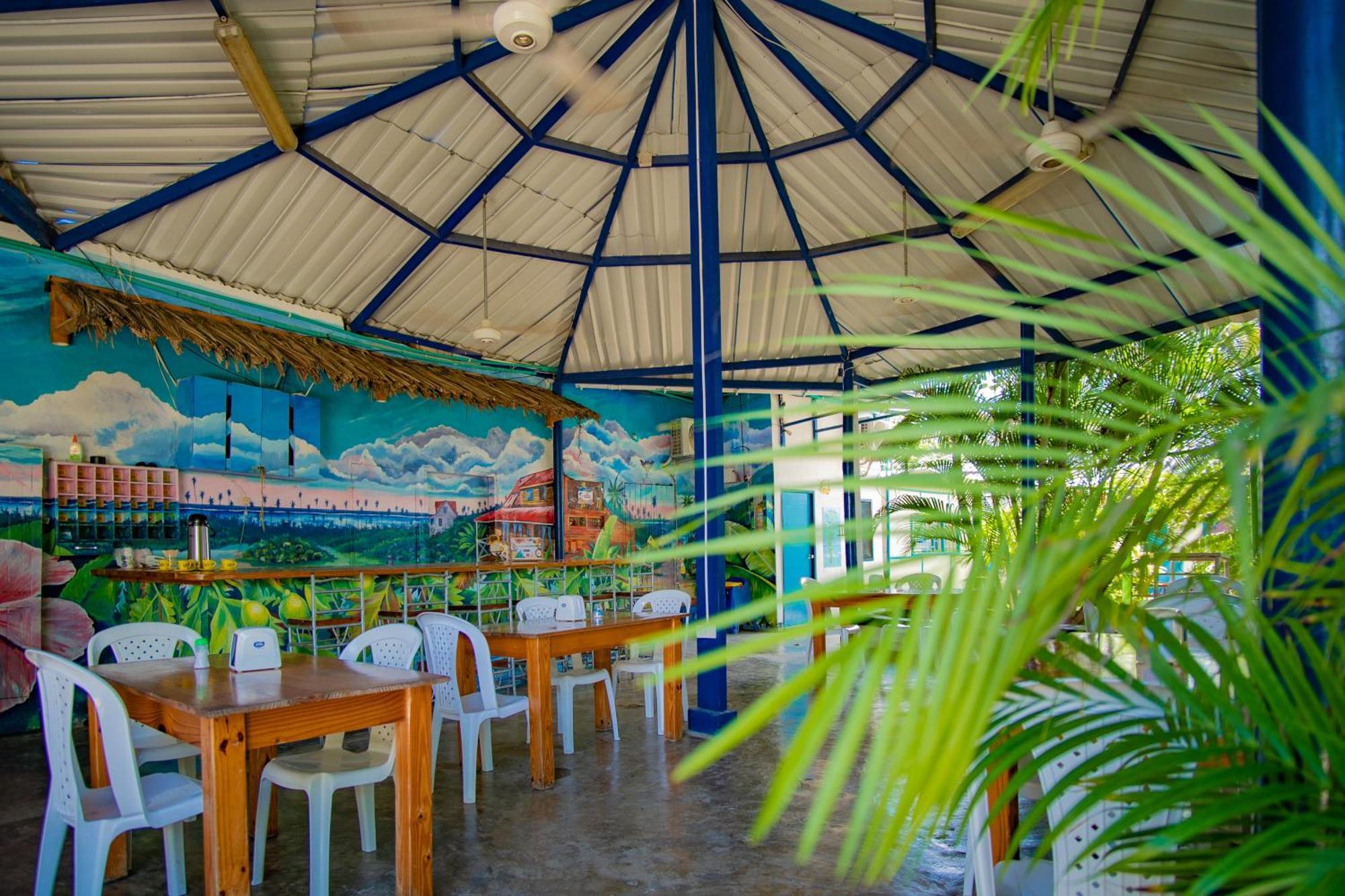 Alojamiento San Martin San Andrés Exterior foto