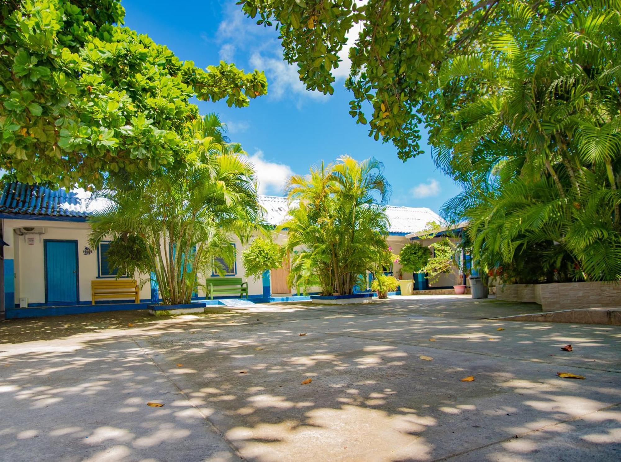 Alojamiento San Martin San Andrés Exterior foto