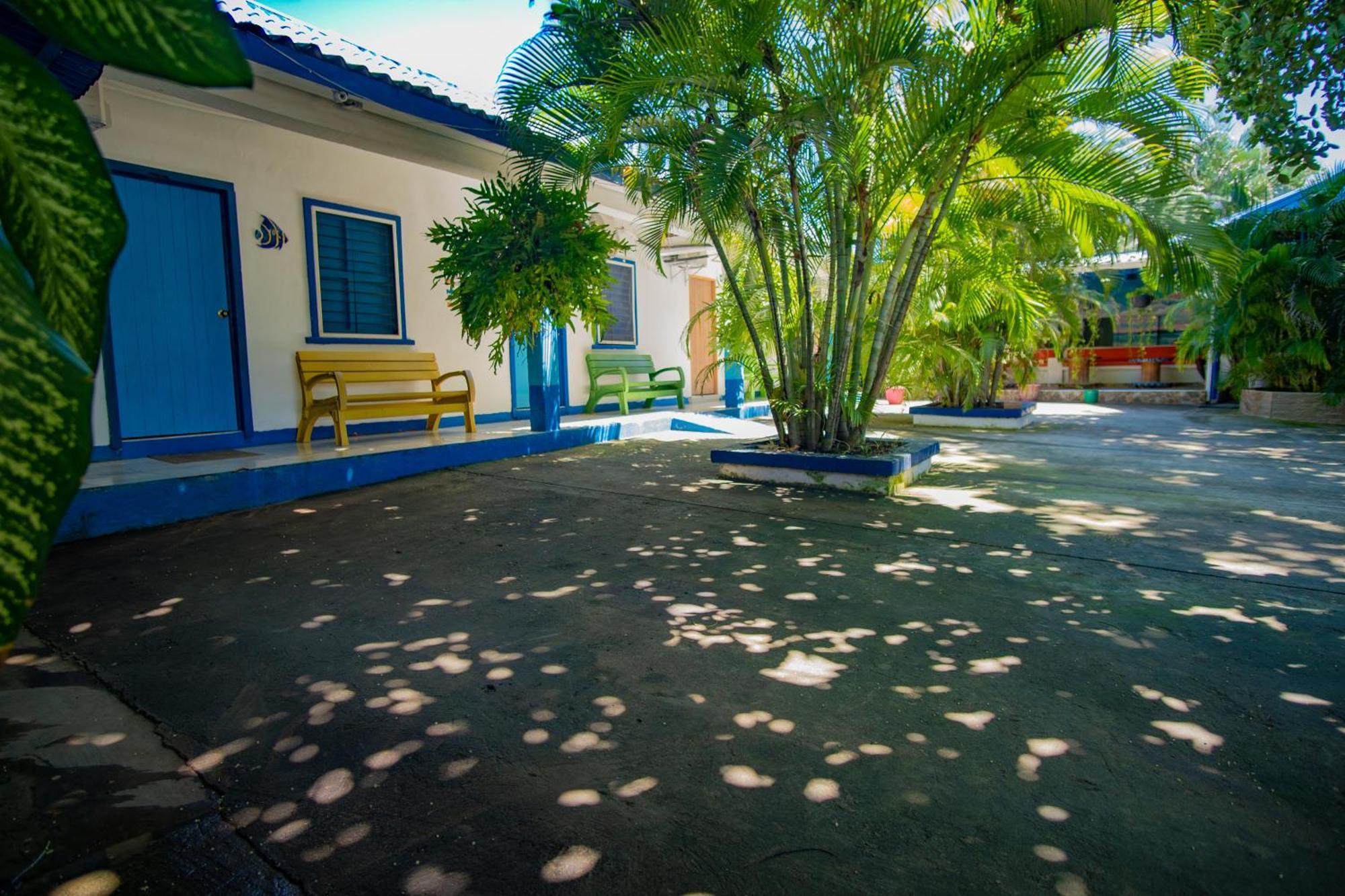 Alojamiento San Martin San Andrés Exterior foto