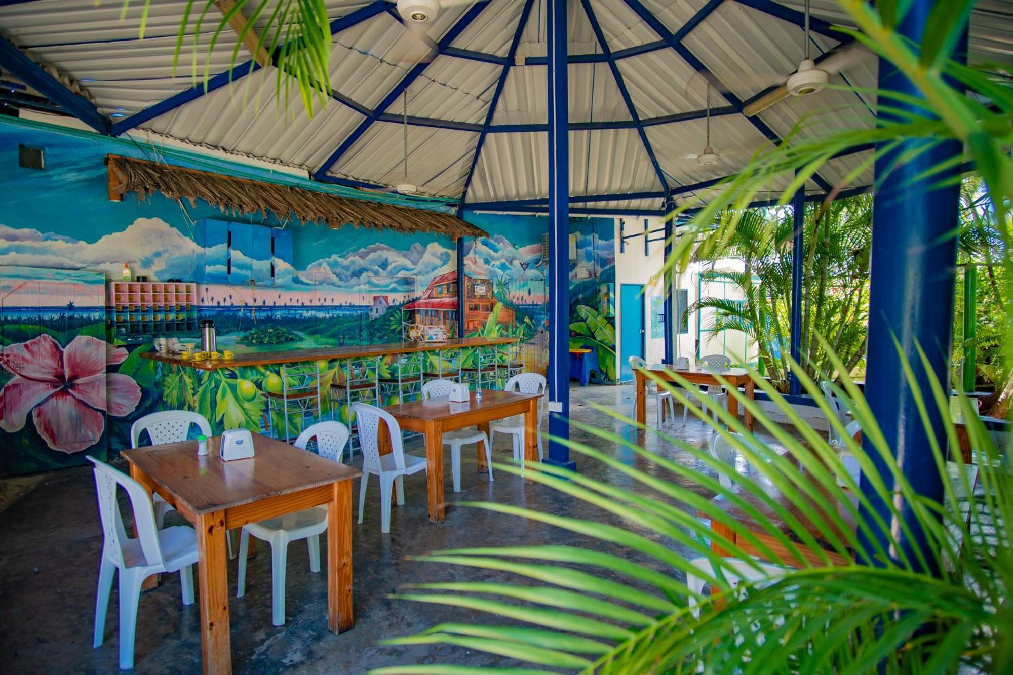 Alojamiento San Martin San Andrés Exterior foto