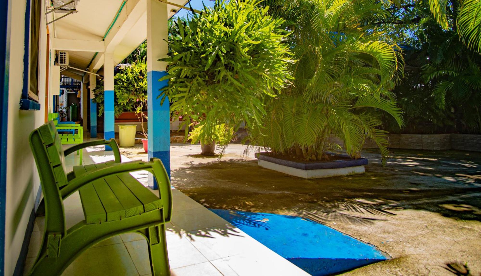 Alojamiento San Martin San Andrés Exterior foto