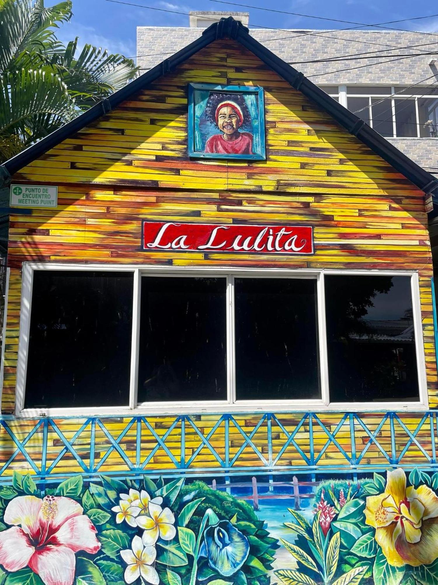 Alojamiento San Martin San Andrés Exterior foto