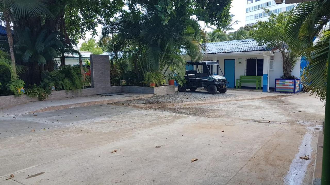 Alojamiento San Martin San Andrés Exterior foto