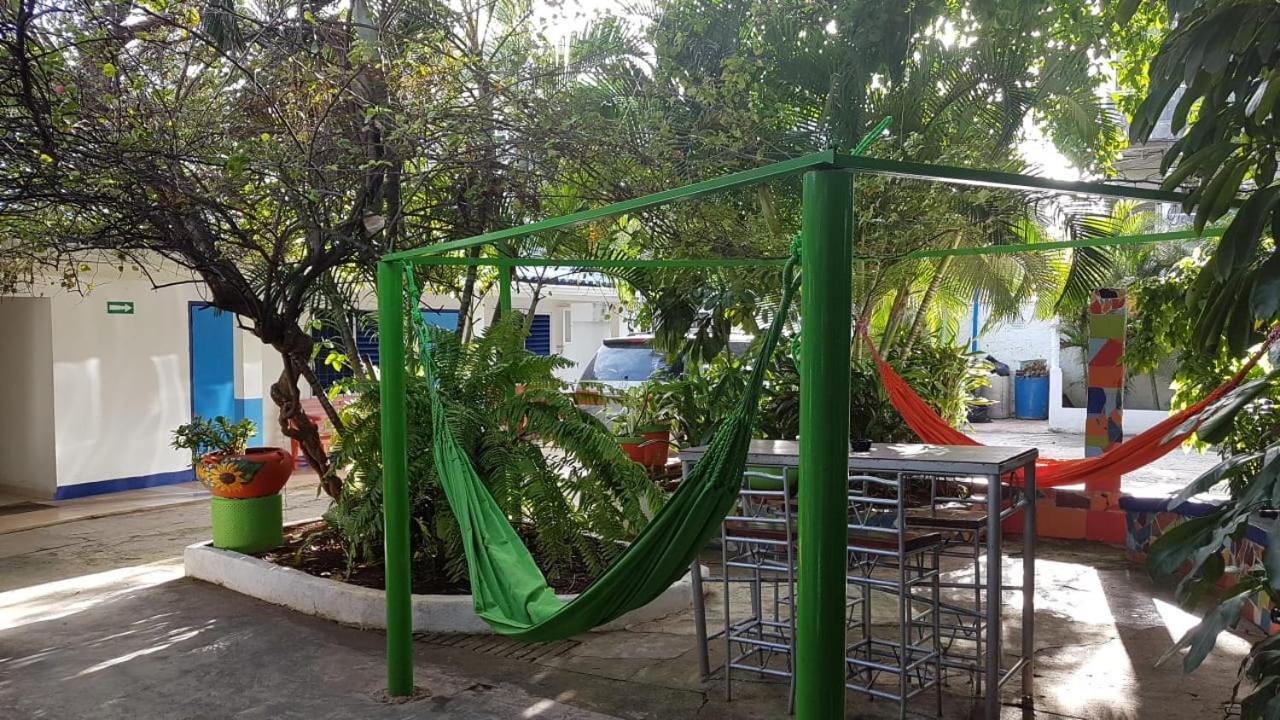 Alojamiento San Martin San Andrés Exterior foto