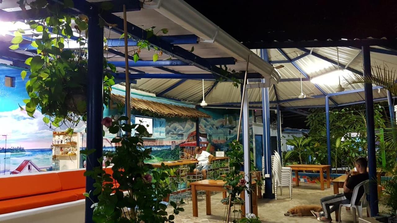 Alojamiento San Martin San Andrés Exterior foto