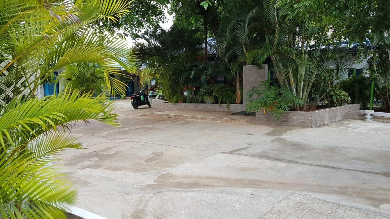 Alojamiento San Martin San Andrés Exterior foto