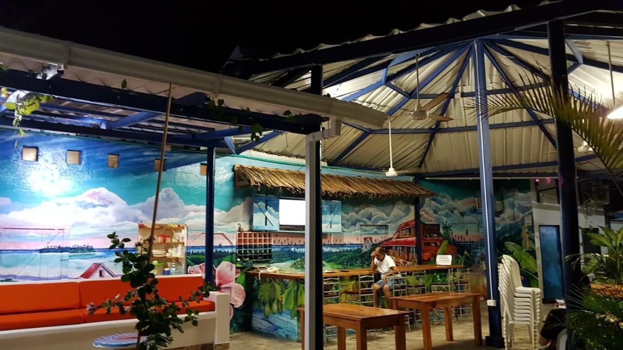 Alojamiento San Martin San Andrés Exterior foto