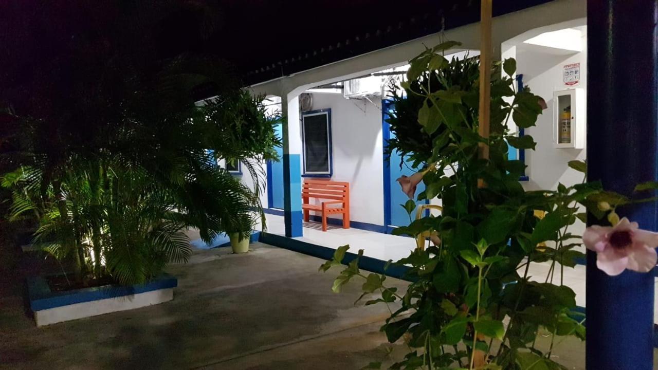 Alojamiento San Martin San Andrés Exterior foto