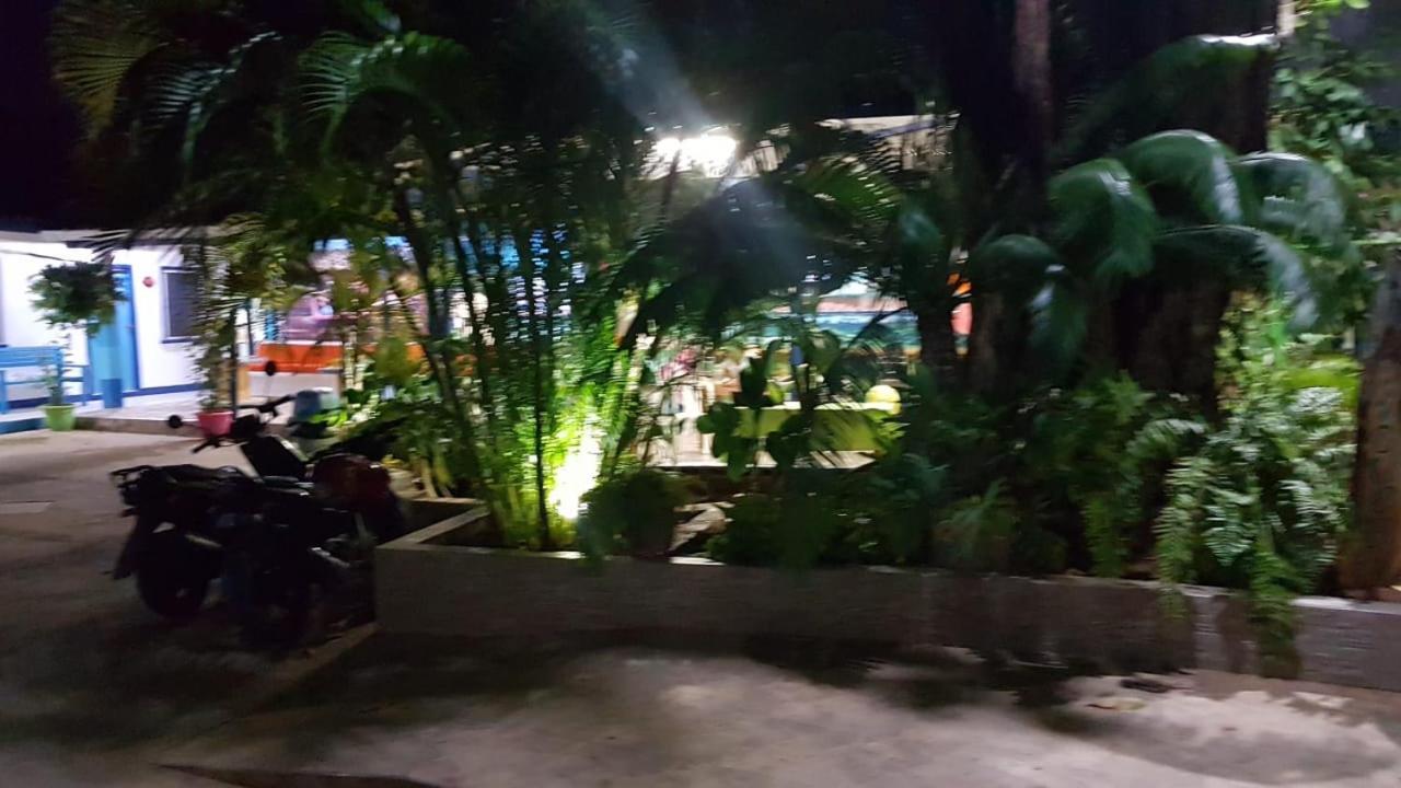 Alojamiento San Martin San Andrés Exterior foto