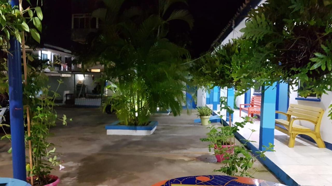 Alojamiento San Martin San Andrés Exterior foto