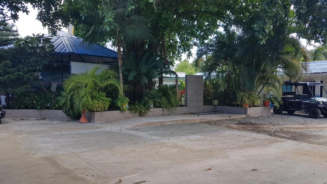 Alojamiento San Martin San Andrés Exterior foto