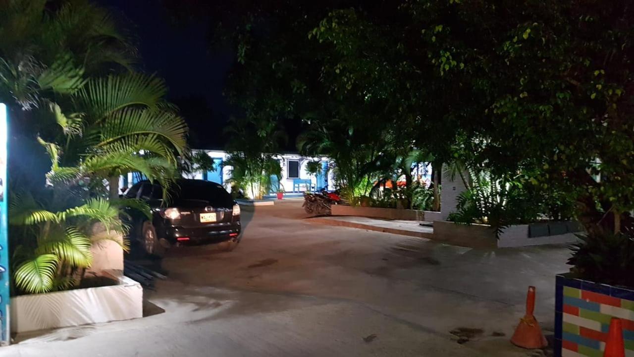 Alojamiento San Martin San Andrés Exterior foto
