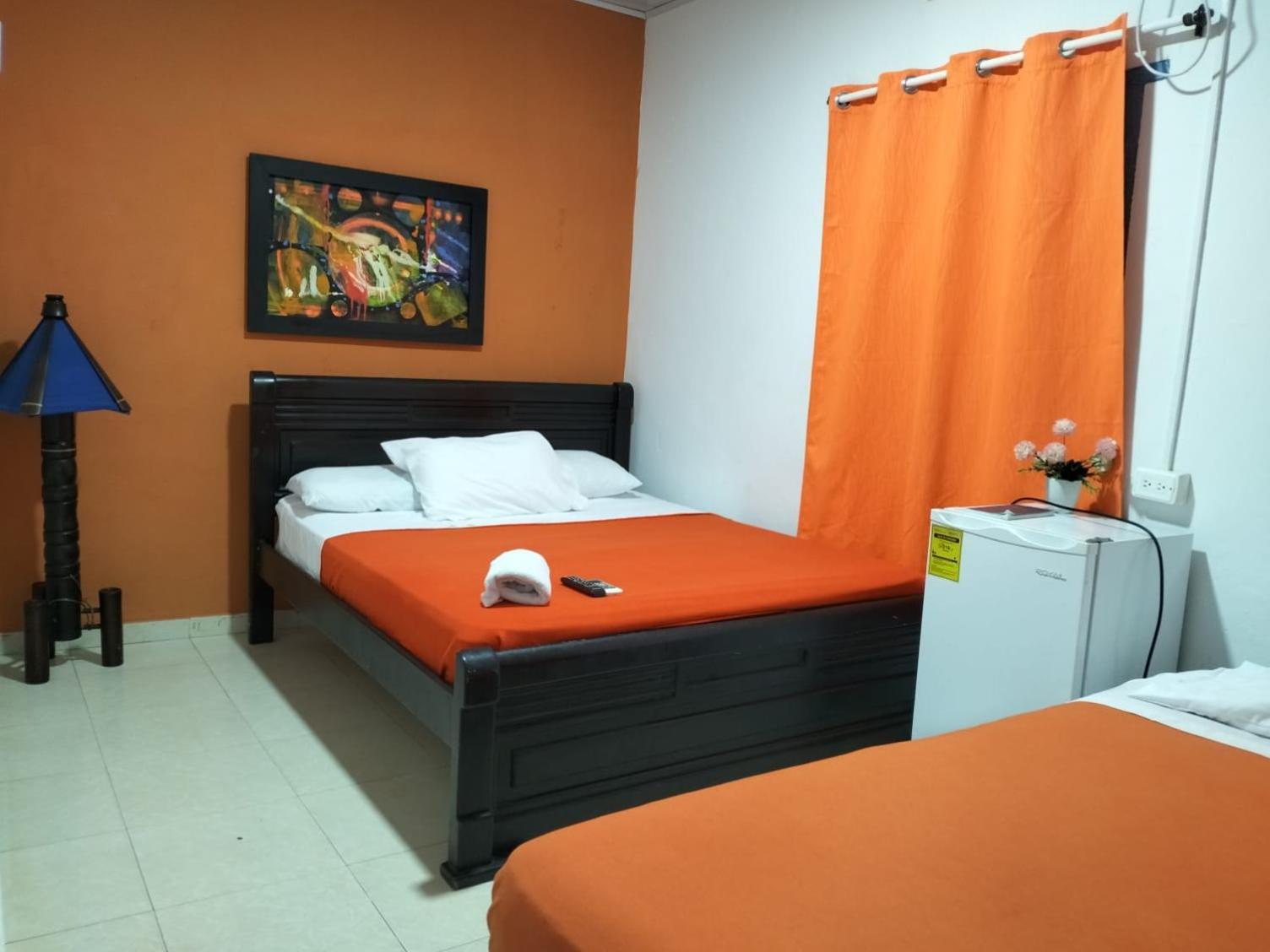 Alojamiento San Martin San Andrés Exterior foto