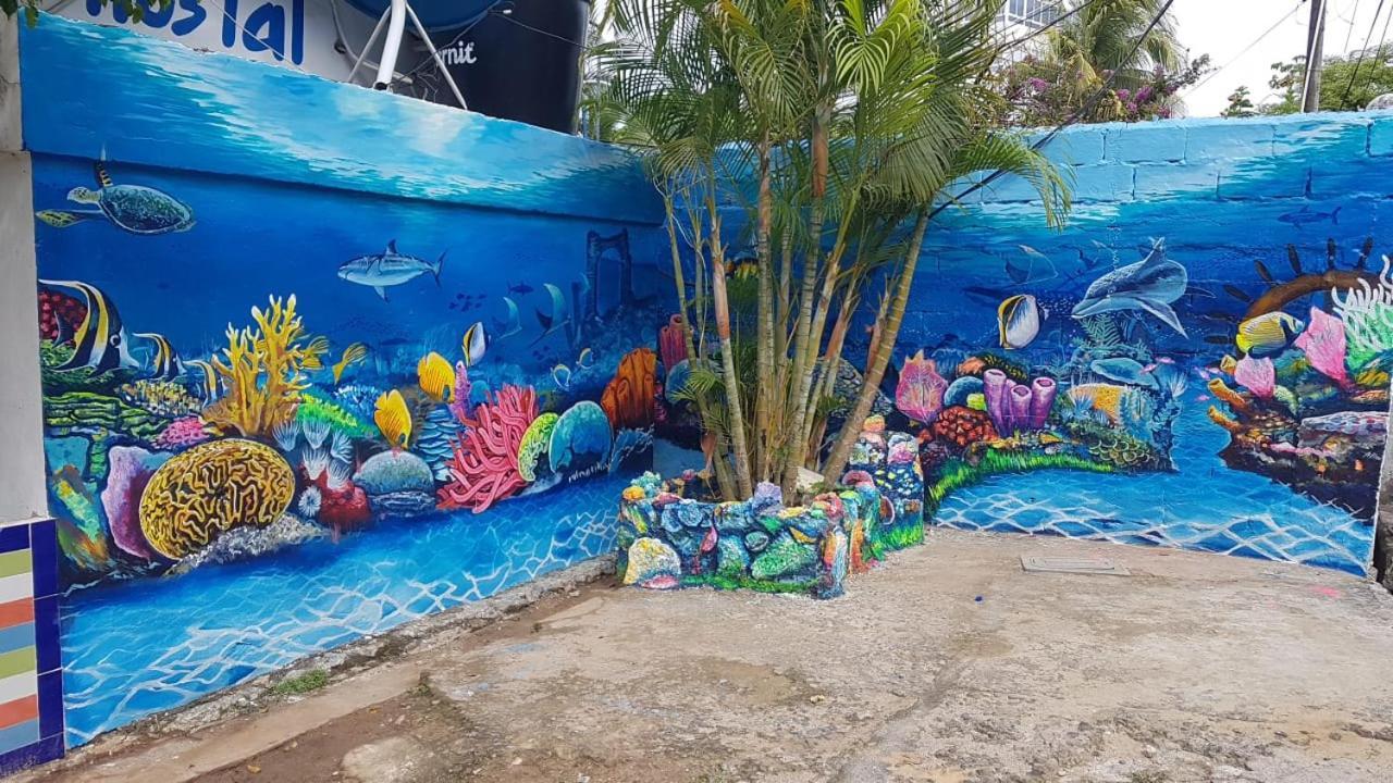 Alojamiento San Martin San Andrés Exterior foto